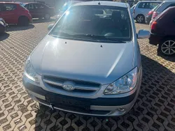 Silber Gebraucht 2007 Hyundai Getz Kleinwagen | 990 € (Superpreis)