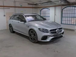 Mercedes E63S AMG