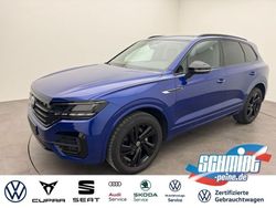 Lapiz blue metallic Gebraucht 2022 VW Touareg R-line SUV | 52.300 € (Fairer Preis)