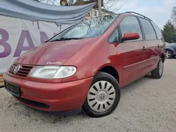 Rot Gebraucht 1999 VW Sharan Comfortline Van / Kleinbus | 3.950 € (Superpreis)