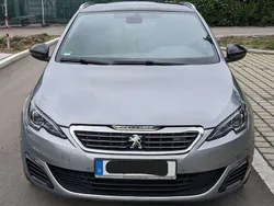 Grau Gebraucht 2015 Peugeot 308 Kombi | 7.500 € (Guter Preis)
