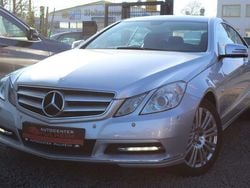 Grau Gebraucht 2011 Mercedes E200 Coupé | 9.499 € (Guter Preis)