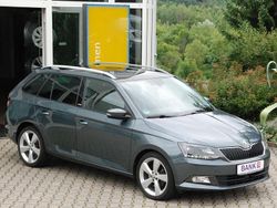 Grau Gebraucht 2016 Skoda Fabia Joy Kleinwagen | 11.900 € (Fairer Preis)