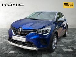 Ironblau metallic, highlandg Gebraucht 2023 Renault Captur Equilibre SUV | 17.698 € (Fairer Preis)