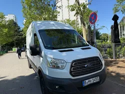 Weiß Gebraucht 2016 Ford Transit Trend Van / Kleinbus | 6.500 € (Superpreis)
