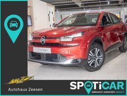 Rot Neu 2025 Citroën e-C4 Limousine | 21.650 € (Superpreis)