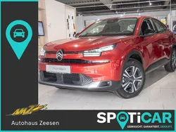 Rot Neu 2025 Citroën e-C4 Limousine | 22.850 € (Superpreis)