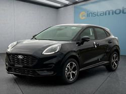 Schwarz Gebraucht 2024 Ford Puma Gen-E SUV | 30.749 € (Teuer)