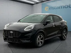 Schwarz Neu 2024 Ford Puma Gen-E SUV | 30.749 €