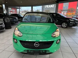 Grün Gebraucht 2017 Opel Adam Jam Kleinwagen | 7.999 € (Fairer Preis)