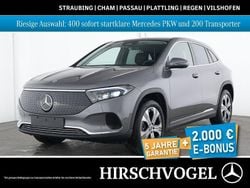 Metalliclack mountaingrau Gebraucht 2025 Mercedes EQA300 Progressive SUV | 39.800 € (Etwas zu teuer)