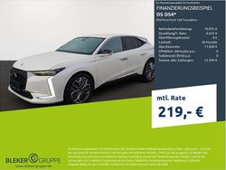 Lack weiss perlglänzend/typ au Gebraucht 2022 DS Automobiles DS4 Trocadero Limousine | 21.380 € (Guter Preis)