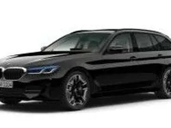 Schwarz ii Gebraucht 2022 BMW 540 Kombi | 35.599 € (Superpreis)
