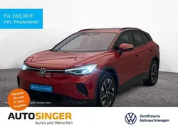 Kings red metallic Gebraucht 2024 VW ID.4 Pro SUV | 39.870 € (Superpreis)