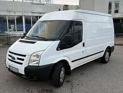 Weiß Gebraucht 2011 Ford Transit Trend Abholung | 6.490 € (Guter Preis)