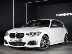 Alpinweiss iii Gebraucht 2018 BMW M1 Coupé | 35.850 €