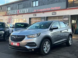 Grau Gebraucht 2019 Opel Grandland X Business Edition SUV | 12.650 € (Fairer Preis)