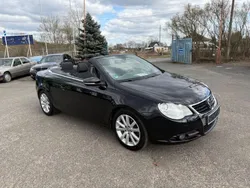 Schwarz Gebraucht 2011 VW Eos Cabrio | 5.990 € (Superpreis)