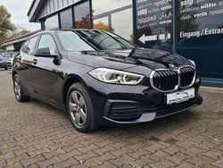 Schwarz ii Gebraucht 2022 BMW 116 Advantage Kleinwagen | 21.990 € (Fairer Preis)
