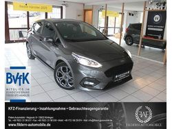 Grau Gebraucht 2019 Ford Fiesta ST-Line Kleinwagen | 12.699 € (Fairer Preis)
