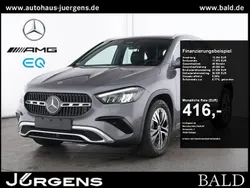 Mountain grey metallic Gebraucht 2024 Mercedes GLA250 Progressive SUV | 43.990 € (Guter Preis)