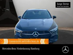 Schwarz Gebraucht 2024 Mercedes A180 Advanced Limousine | 27.390 € (Guter Preis)
