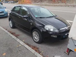 Schwarz Gebraucht 2011 Fiat Punto Evo Active Kleinwagen | 2.699 € (Fairer Preis)