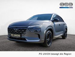 Grau / titanium grey matt Gebraucht 2021 Hyundai Nexo Premium SUV | 36.660 €