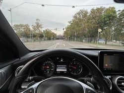 Weiß Gebraucht 2014 Mercedes C220 Elegance Limousine | 13.700 € (Teuer)