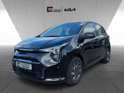 Schwarz Neu 2025 Kia Picanto Vision Kleinwagen | 16.990 € (Fairer Preis)