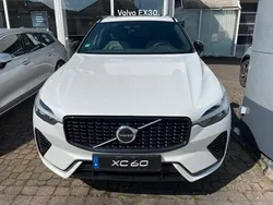 Weiß Gebraucht 2022 Volvo XC60 R-Design SUV | 47.898 € (Guter Preis)