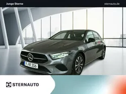 lack mountaingrau Gebraucht 2025 Mercedes A180 Progressive Limousine | 29.988 € (Fairer Preis)
