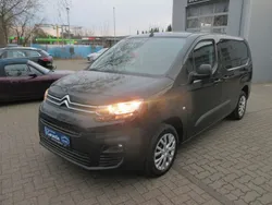 Schwarz Gebraucht 2021 Citroën Berlingo Van / Kleinbus | 16.999 € (Fairer Preis)