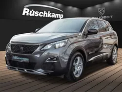Grau Gebraucht 2019 Peugeot 3008 Allure GT-Line SUV | 17.490 € (Fairer Preis)