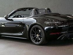 Schwarz Gebraucht 2023 Porsche 718 Boxster GTS Cabrio | 92.900 € (Fairer Preis)