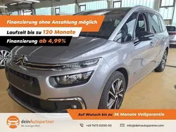 Lack grau artense/typ aussenverkleidung lackierung Gebraucht 2022 Citroën C4 SpaceTourer Van / Kleinbus | 18.900 € (Fairer Preis)