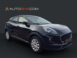 Schwarz Gebraucht 2021 Ford Puma Cool & Connect SUV | 11.988 € (Teuer)