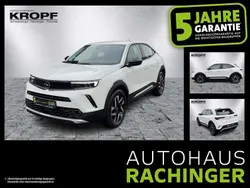 Jade weiss/arktis weiss Gebraucht 2022 Opel Mokka-e Elegance SUV | 15.689 € (Guter Preis)