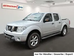 Silver (m) Gebraucht 2005 Nissan Navara Abholung | 6.699 € (Superpreis)