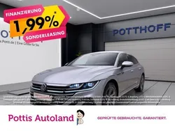 Silber Gebraucht 2024 VW Arteon R-line Kombi | 35.777 € (Fairer Preis)