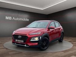 Rot Gebraucht 2020 Hyundai Kona Trend SUV | 16.490 € (Fairer Preis)