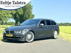 Grau Gebraucht 2015 Alpina B3 Limousine | 37.800 €