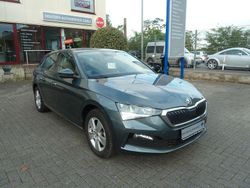 Grau Gebraucht 2021 Skoda Scala Cool Plus Kleinwagen | 14.690 € (Guter Preis)