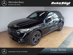 Unilack schwarz Gebraucht 2023 Mercedes GLC300 Advanced Plus SUV | 57.500 € (Etwas zu teuer)