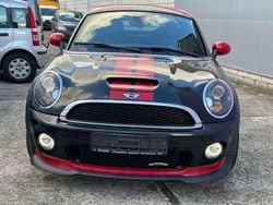 Midnight black metallic Gebraucht 2014 Mini John Cooper Works Coupé Coupé | 6.800 € (Guter Preis)