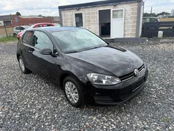 Schwarz Gebraucht 2013 VW Golf VII Limousine | 5.500 € (Guter Preis)