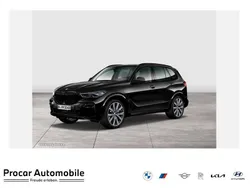 Schwarz Gebraucht 2022 BMW X5 M Sport SUV | 57.989 € (Guter Preis)