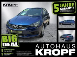 Blau Gebraucht 2022 Opel Astra Kombi | 18.440 € (Fairer Preis)
