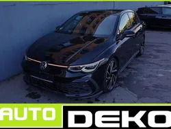 Schwarz Gebraucht 2021 VW Golf VIII GTI Limousine | 24.970 € (Guter Preis)