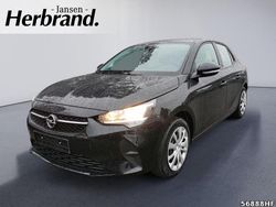 Schwarz Gebraucht 2023 Opel Corsa Edition Limousine | 15.890 € (Guter Preis)